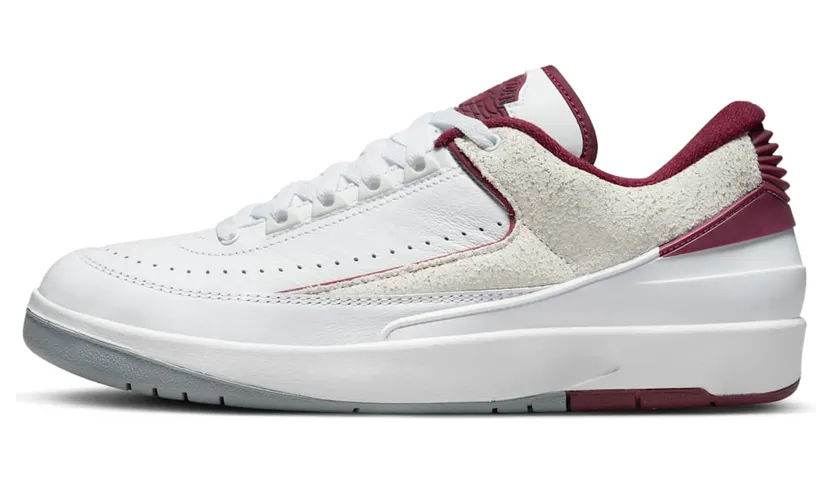 Nike Air Jordan 2 Retro Low Cherrywood (DV9956-103)