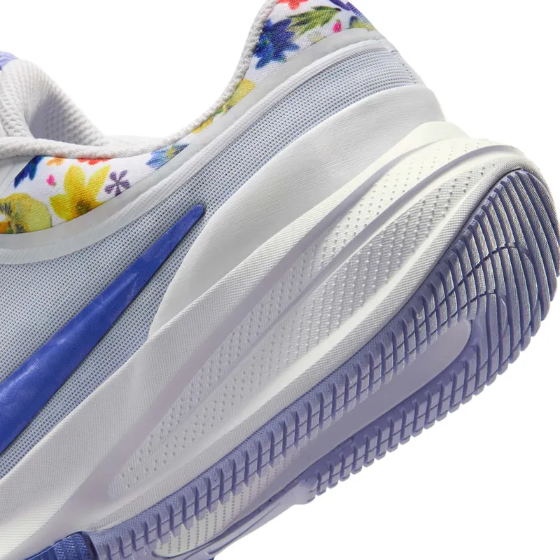 Nike Star Runner 5 White Light Thistle Sapphire (IM6742-100)