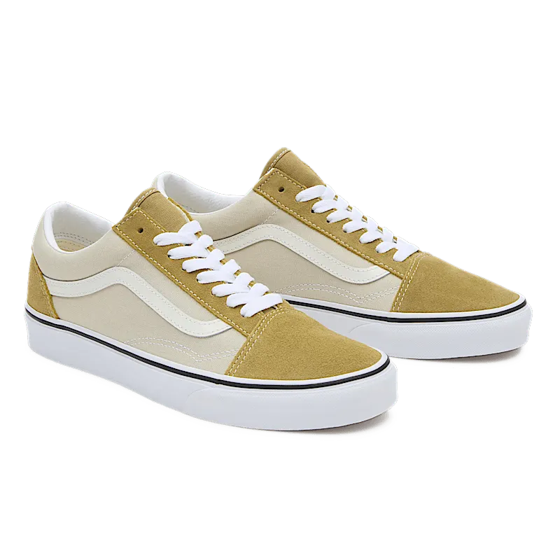 Vans Old Skool Canvas Suede Pop Cream (VN0005UFCRM)