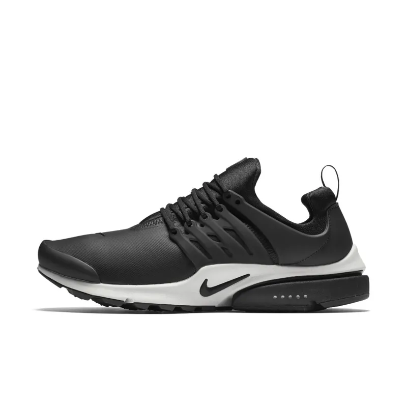 Nike Air Presto Low Utility Black Light Bone Black/Black-Light Bone (862749-001)