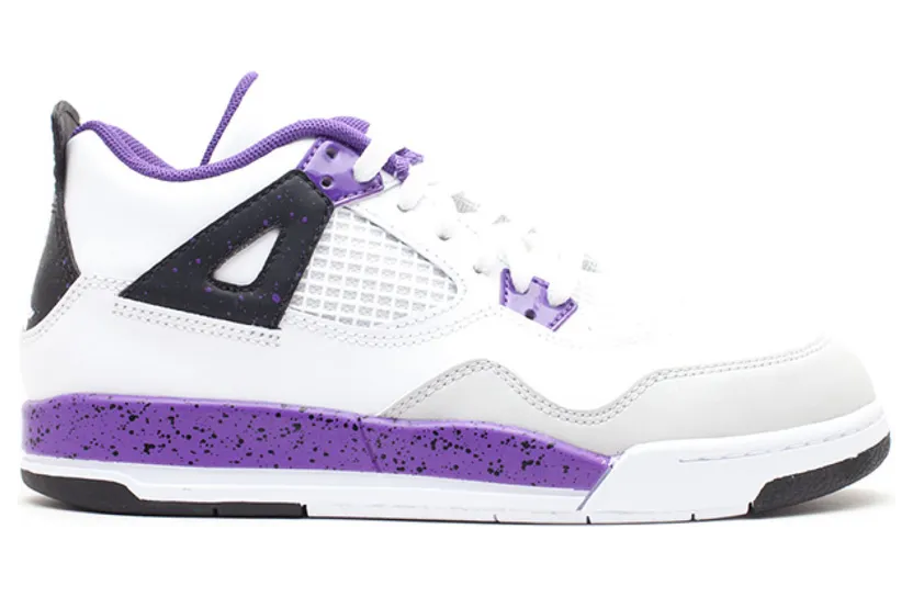 Jordan 4 Retro Ultraviolet (PS)