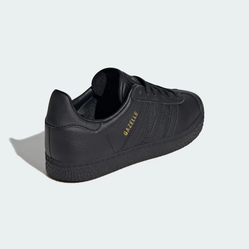 Adidas Gazelle Core Black / Core Black / Core Black (BY9165)