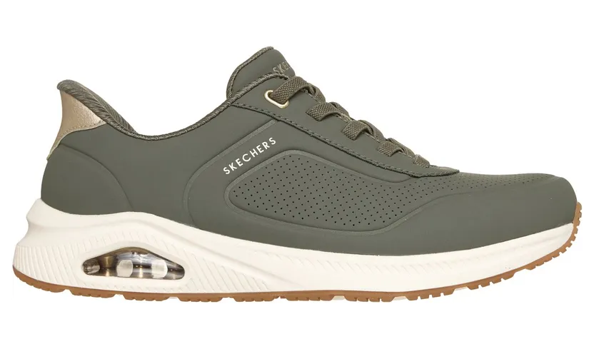 Skechers Uno Olijf (190177OLV)