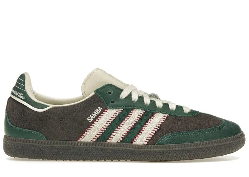 adidas Samba OG notitle Green (ID6022)