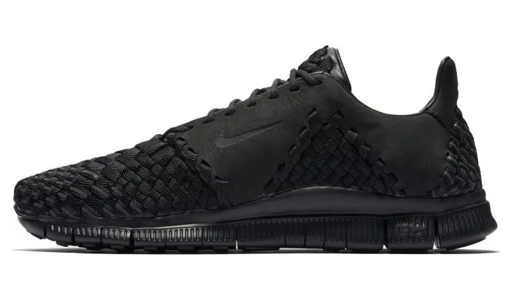 Nike Free Inneva Woven 2 Triple Black