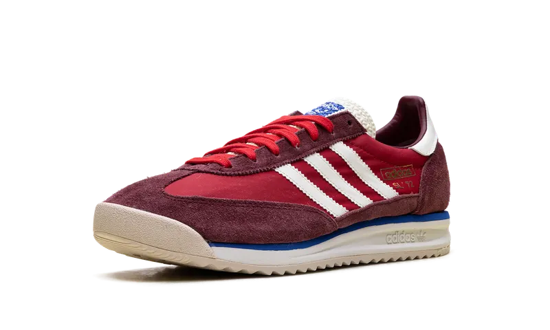Adidas SL72 RS “Shadow Red” (JI1280)