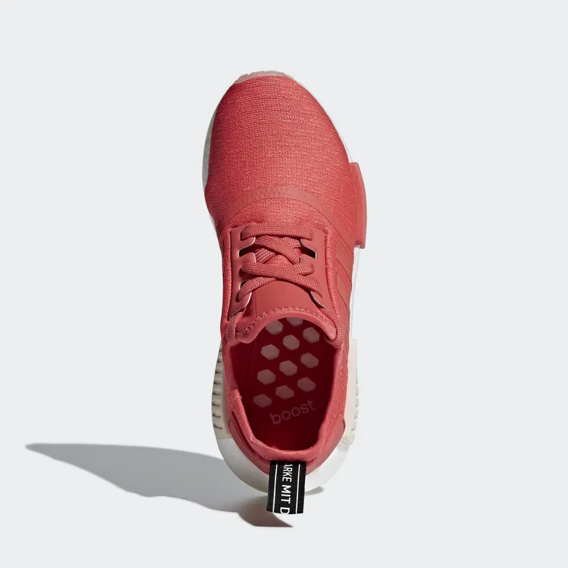 adidas NMD R1 Trace Scarlet (W) Trace Scarlet/Trace Scarlet/Running White (CQ2014)