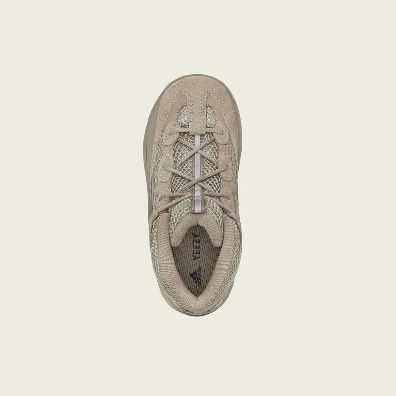 adidas Yeezy Desert Boot Rock (Kids) Rock/Rock/Rock (EG6490)
