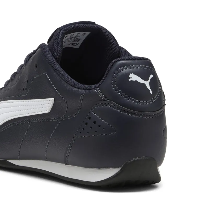 Puma Meza “New Navy / Puma White” (402679_05)