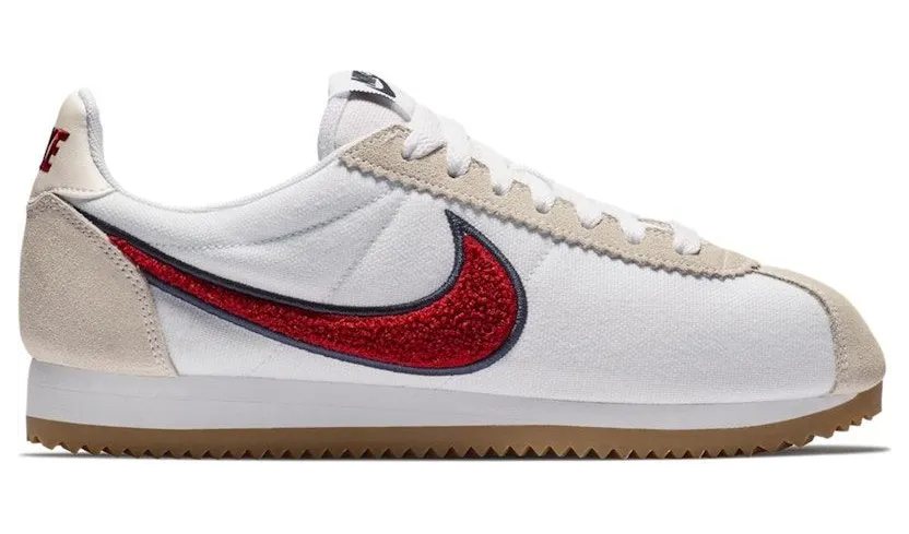 Nike Classic Cortez Chenille Swoosh Red Crush (905614-103)