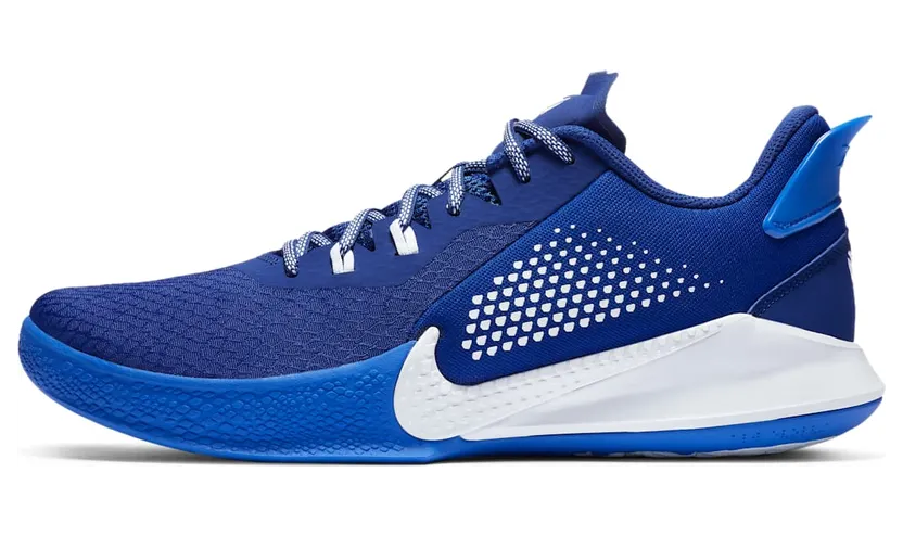 Nike Mamba Fury Deep Royal Blue (Team)
