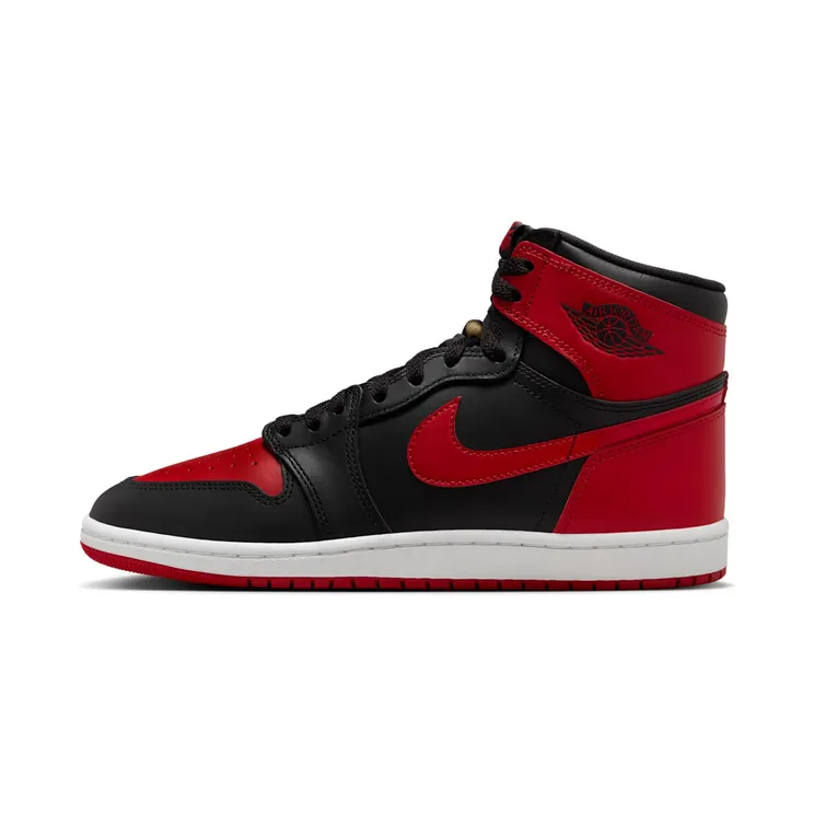 Nike Air Jordan 1 Retro High OG ’85 Black White (2023) “Black / White / Varsity Red” (HV6674-067)