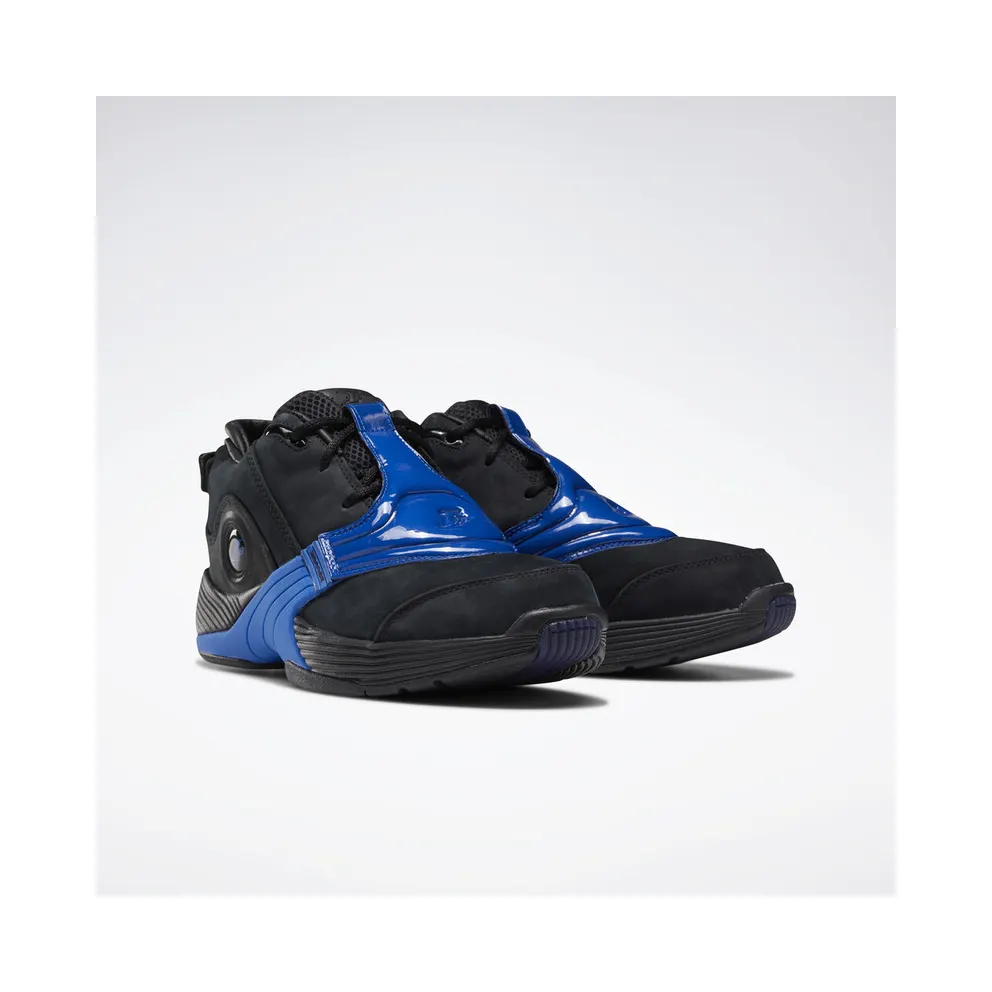 Reebok Answer 5 Black Royal Black/College Royal (Other Brands Other)
