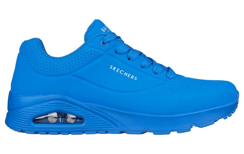 Skechers UNO – Stand On Air “Blue” (52458BLU)