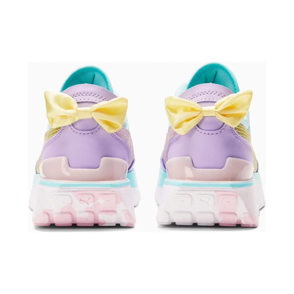 Puma Cruise Rider Bon Bon-Sports Shoes Pink/White/Purple (38580701)