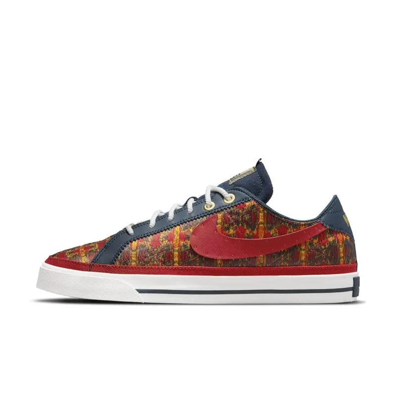 Nike Court Legacy Serena Williams Design Crew Cinnabar (W) (DM8472-400)