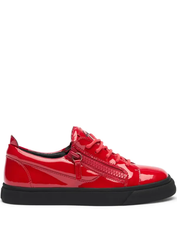 Giuseppe Zanotti Gail sneakers – Red (RW70135K11)