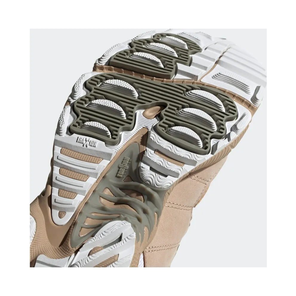 adidas Torsion TRDC Crystal White / Silver Metallic / Pale Nude (FV1008)