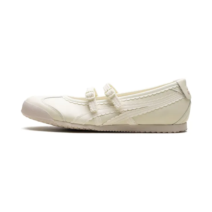 Onitsuka Tiger Mexico 66 TGRS “Ivory Cream” (1182A660-752)