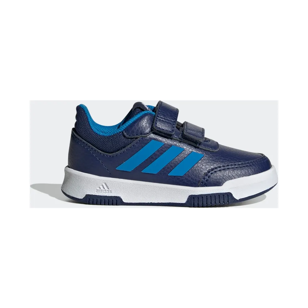 Adidas Tensaur Sport Training Hook and Loop Dark Blue / Blue Rush / Cloud White (GW6458)