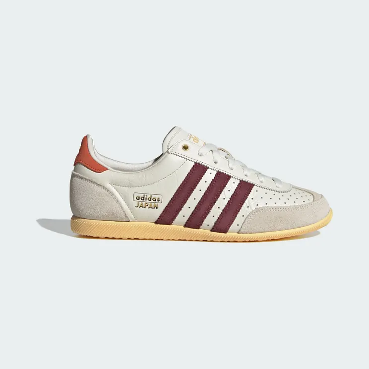 Adidas Japan Off White / Shadow Red / Orange Tint (JI2662)