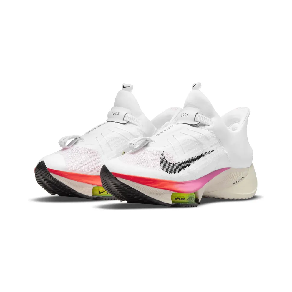 Nike Air Zoom Tempo Next% FlyEase (straat) White (DJ5449-100)