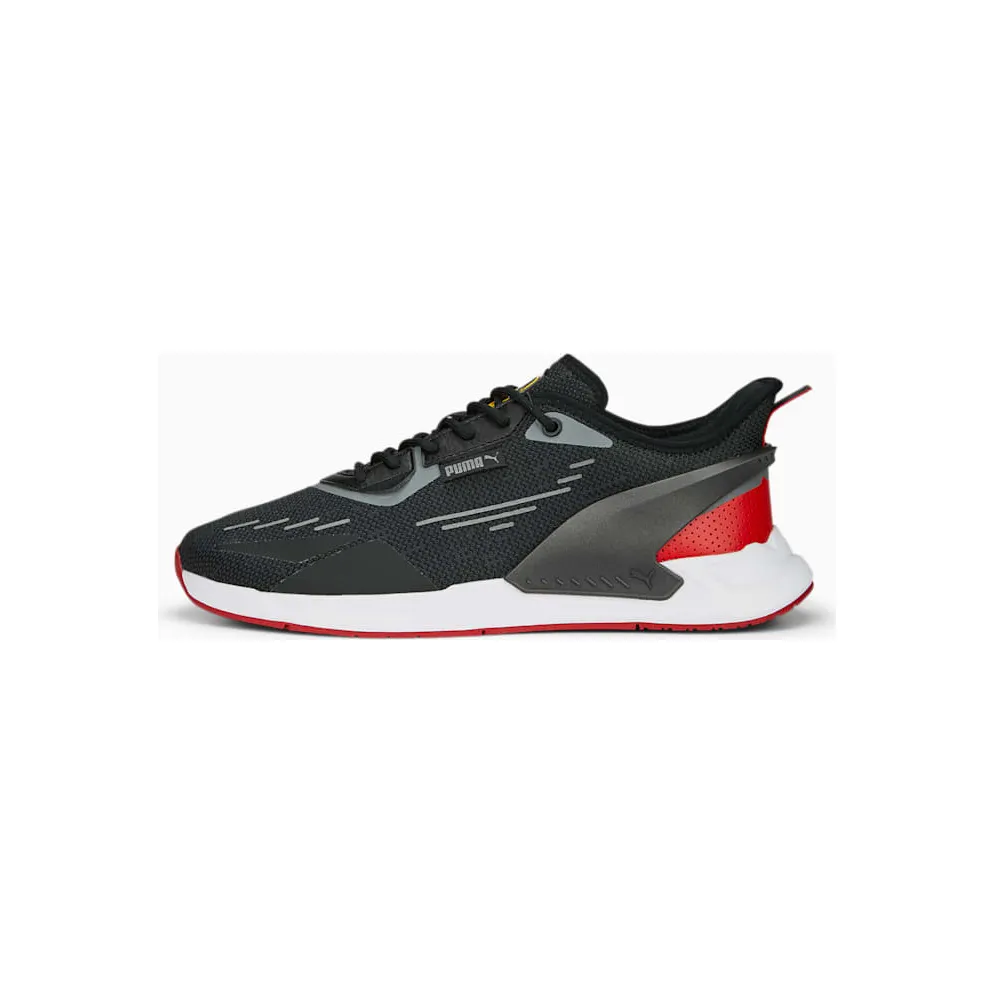 Puma Scuderia Ferrari IONSpeed 2 Motorsport Shoes White/Black/Red (307511-01)