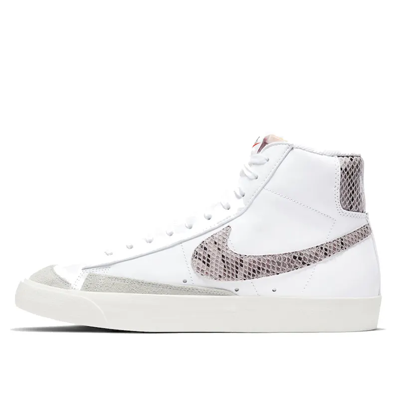 Nike Blazer Mid ’77 Vintage Snakeskin (CI1176-101/DA8736-100)