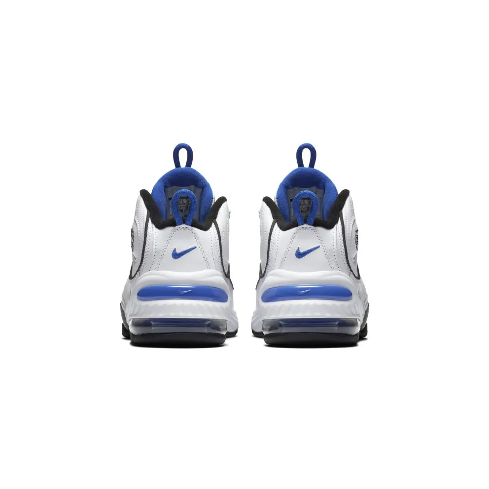 Nike Air Penny II White (GS) White/Black-Varsity Royal-Black (820249-100)