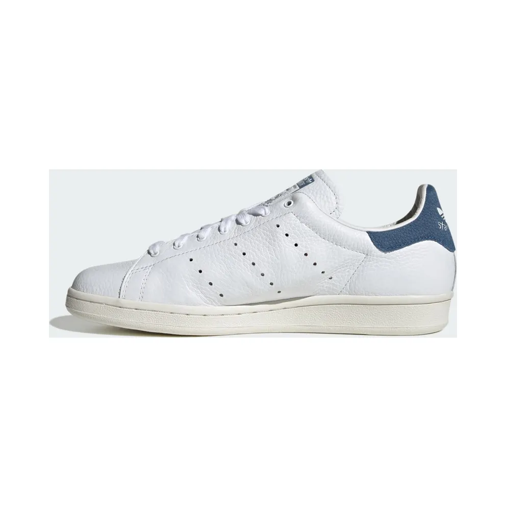 Adidas STAN SMITH 80s Shoes Cloud White / Focus Blue / Off White (KZ6938)