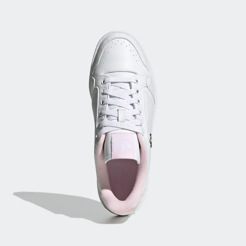 Adidas NY 90 Cloud White / Clear Pink / Cloud White (GX4461)