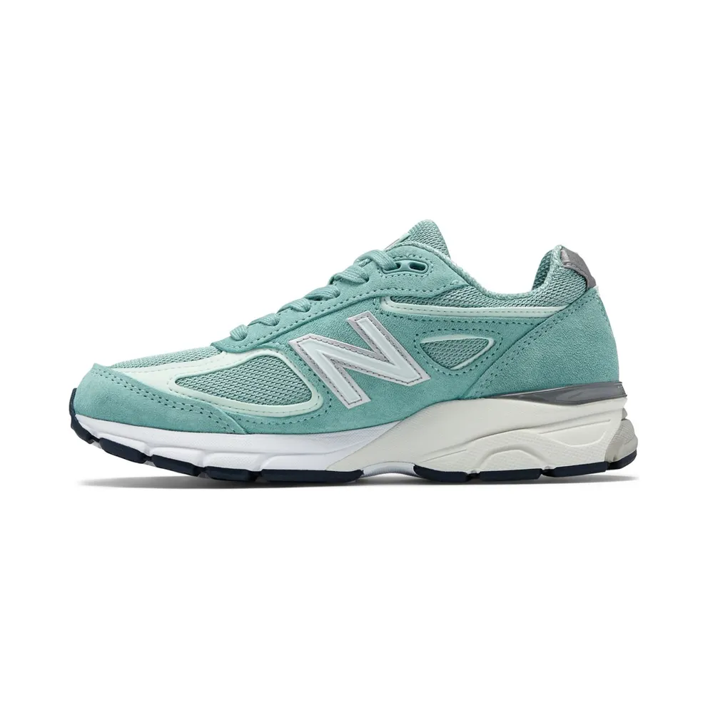 New Balance 990v4 Mineral Sage Mineral Sage/Seafoam (M990MS4)