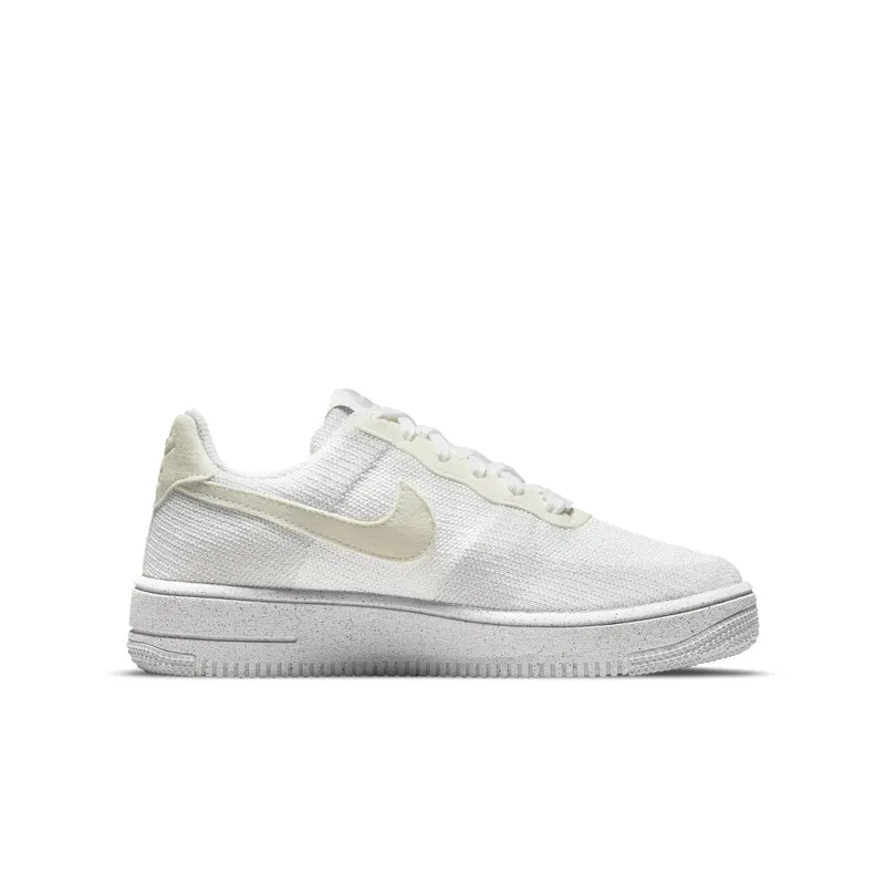 Nike Air Force 1 Crater Flyknit White (DH3375-100)