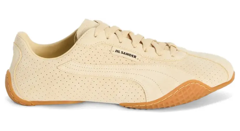Jil Sander x Puma K-Street sneakers – Beige (J34WS0003P8572)
