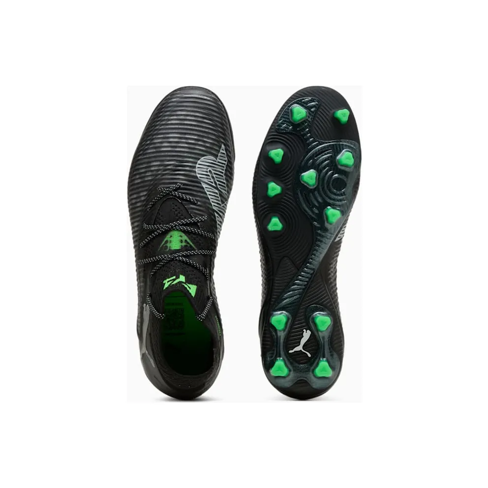 FUTURE 8 ULTIMATE AG “PUMA Black / Cool Light Gray / Fluo Green” (108189-02)