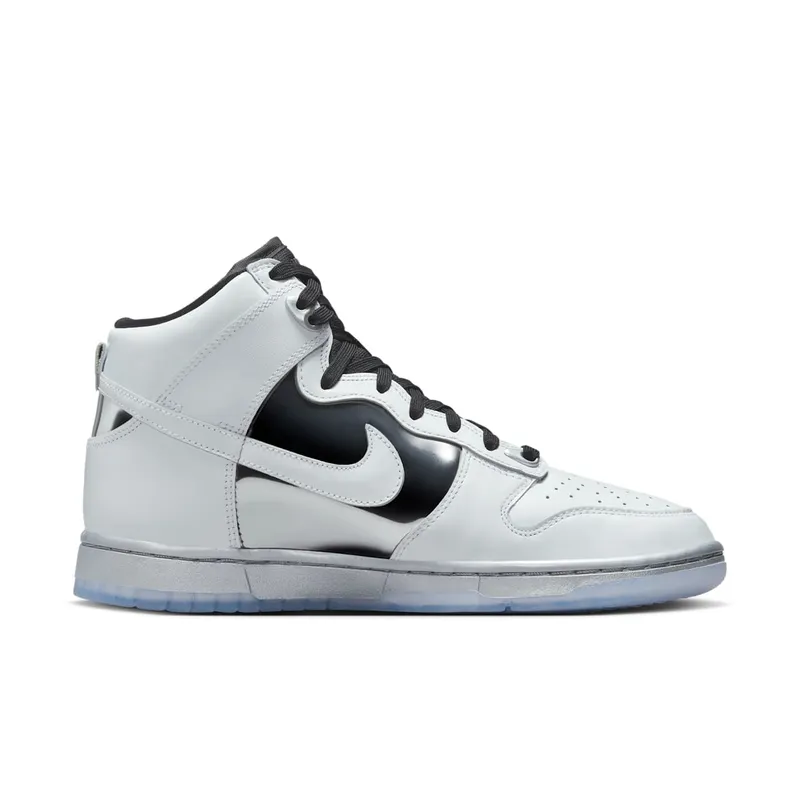 Nike Dunk High SE “Chrome” (DX5928-100)