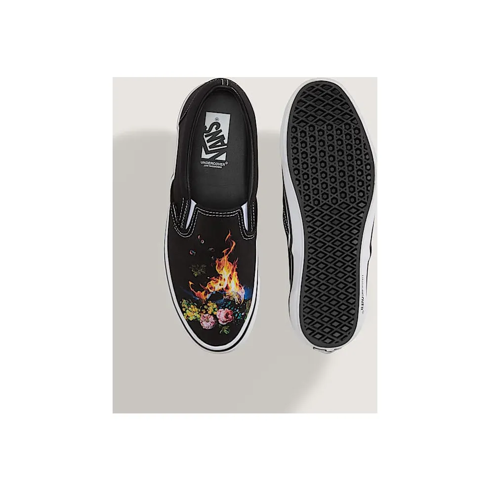 Undercover x Vans Slip-On 98 (VN000Z0ZBLK)
