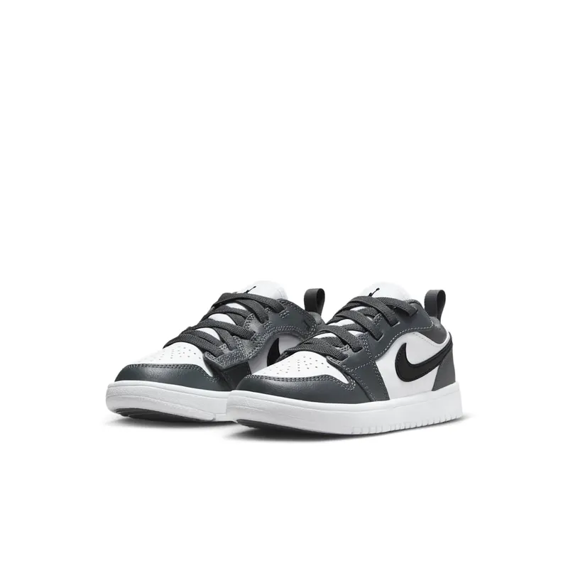 Jordan 1 Low ALT White Iron Grey Black (DR9748-152)