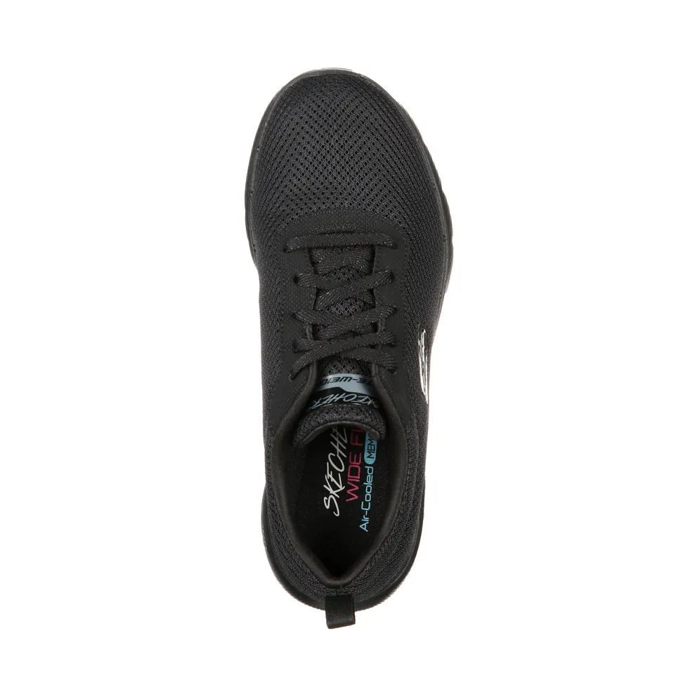 Skechers Flex Appeal 3.0 First Insight Black “Black” (13070 Bbk) (13070BBK)