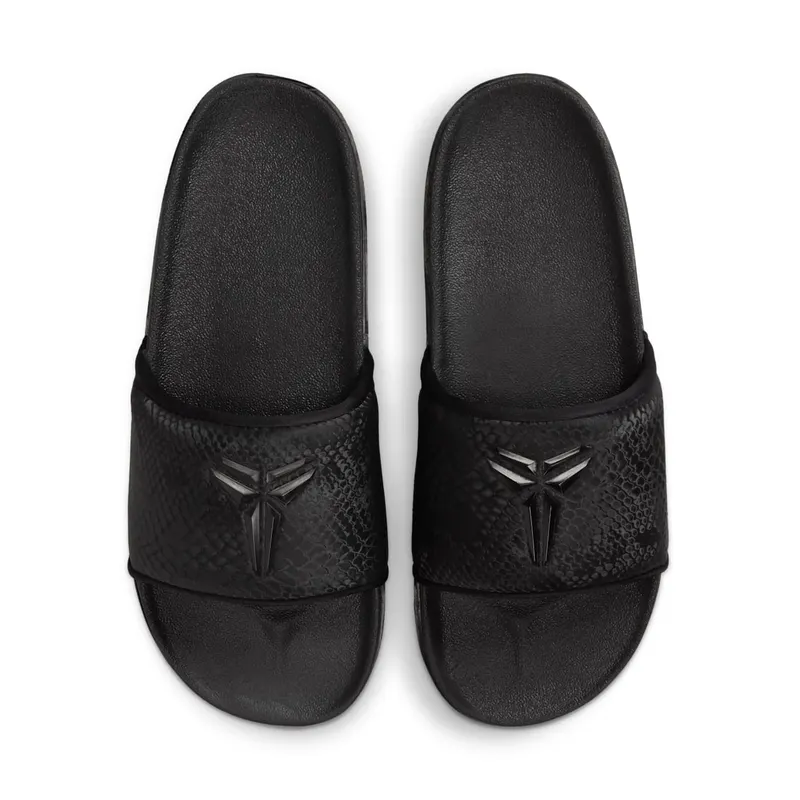 Nike Kobe Offcourt Slide “Black” (IF2870-001)