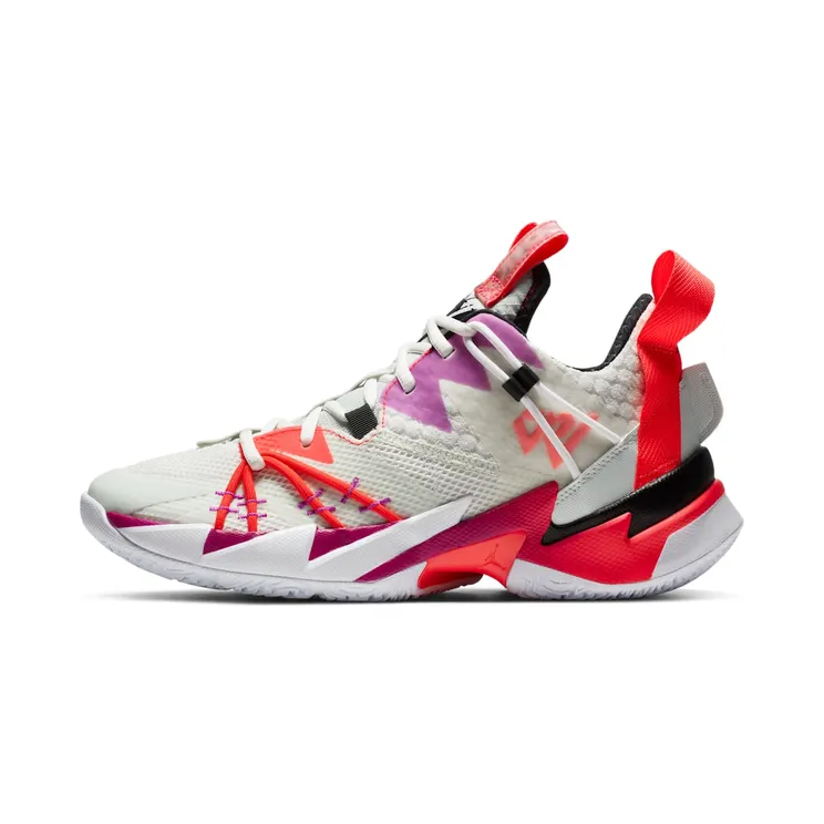 Jordan Why Not Zer0.3 SE ‘Flash Crimson’ “Sail / Spruce Aura / Flash Crimson / Black” (CK6611-101)