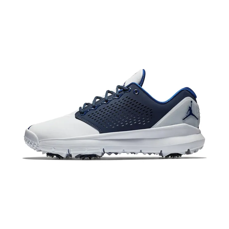 Jordan Trainer ST G “White / Obsidian / Deep Royal Blue” (AH7747-101)