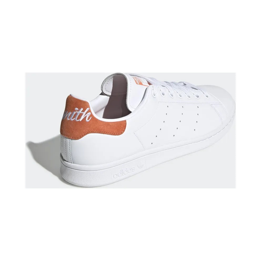 adidas Stan Smith Cloud White Semi Coral Cloud White/Semi Coral/Cloud White (EE5793)