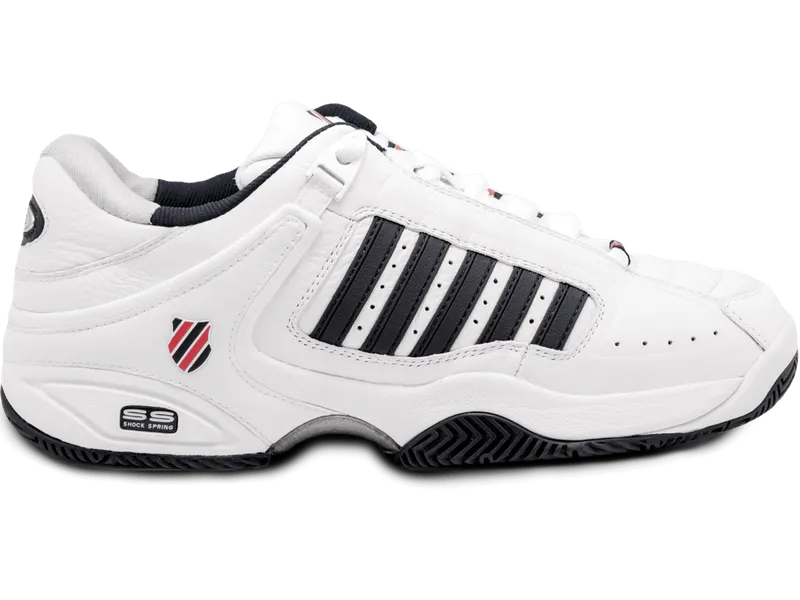 K-Swiss Defier RS White (01033-164-M)