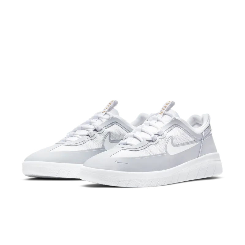 Nike SB Nyjah Free 2 Skate Shoe Grey (BV2078-006)