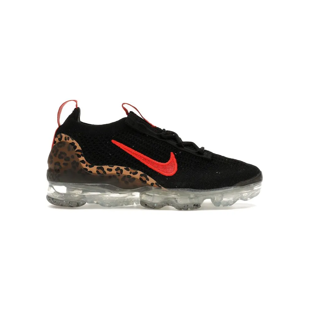 Nike Air VaporMax 2021 Flyknit Leopard (DH4090-001)
