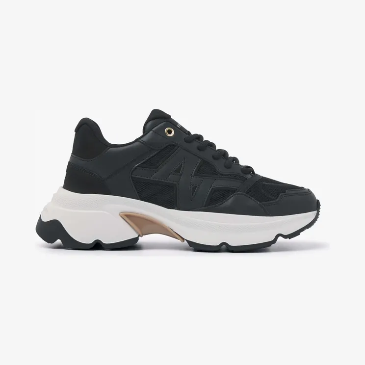 Nubikk Ross Trek Edge Black (2105140110L3)