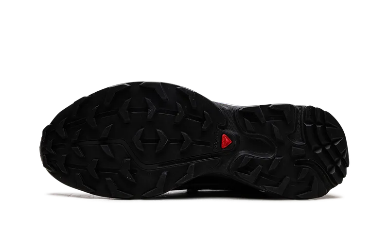 Salomon XT-6 Gore-Tex “Black/Grey”: droge voeten, strak silhouet (4)
