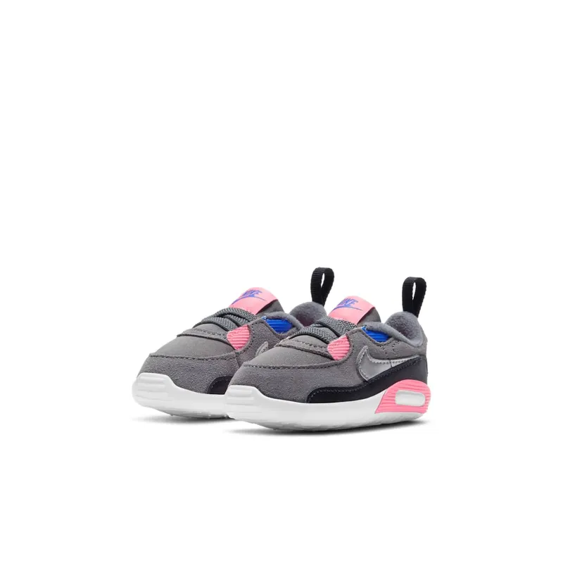 Nike Max 90 Cot Baby Bootie Grey (CI0424-004)