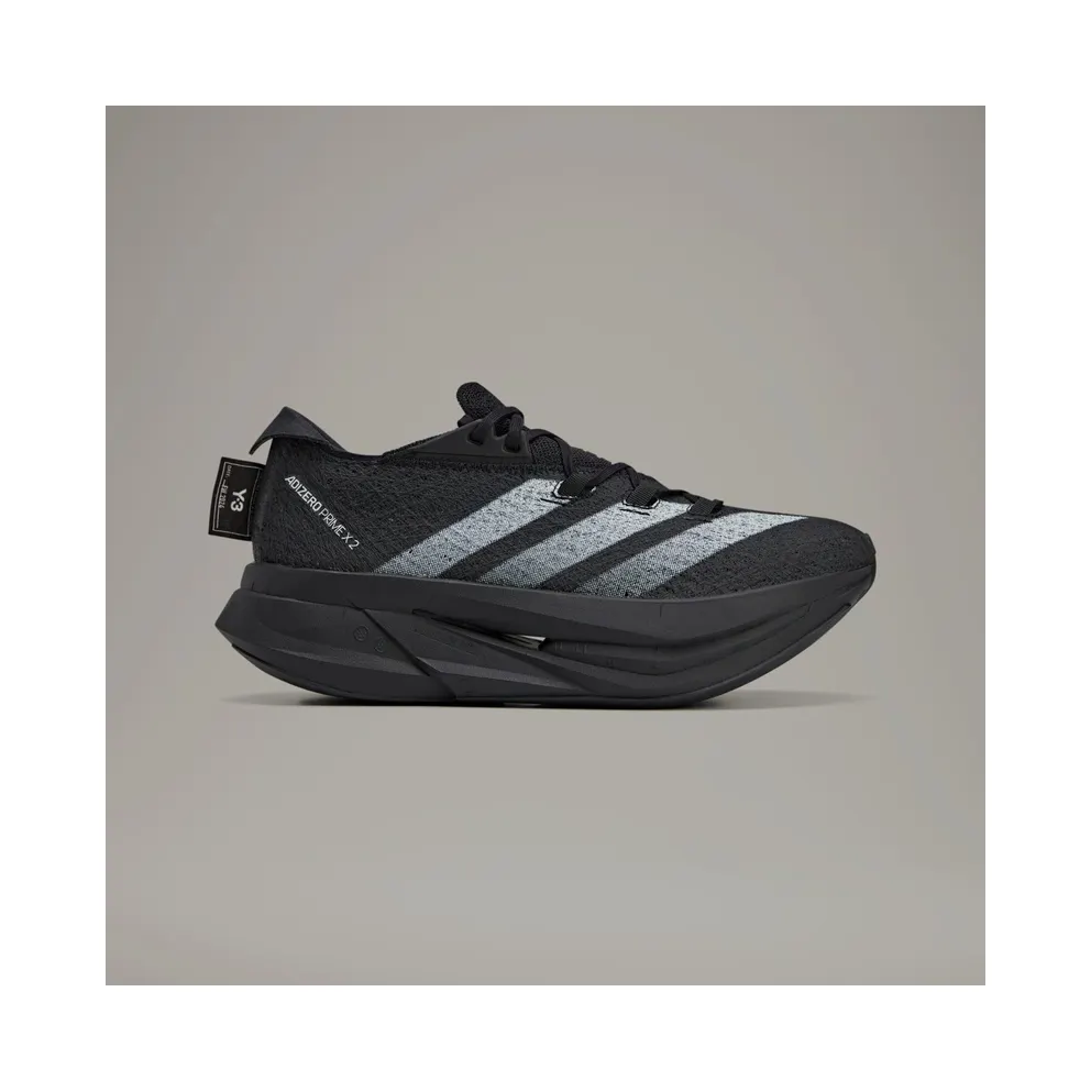 adidas Y-3 Prime x 2 Strung Black (IF1976)